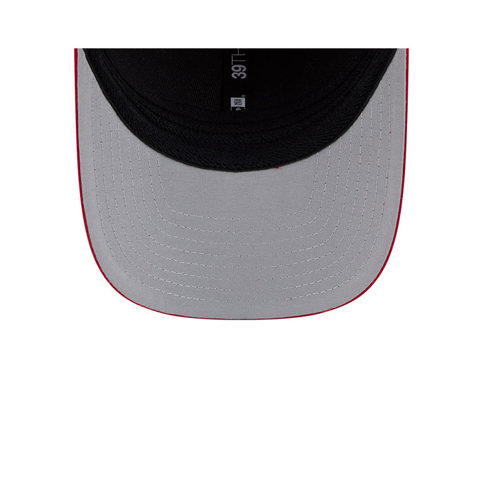 Canada Baseball New Era Red 2026 World Baseball Classic M-Crown 39THIRTY Flex Hat