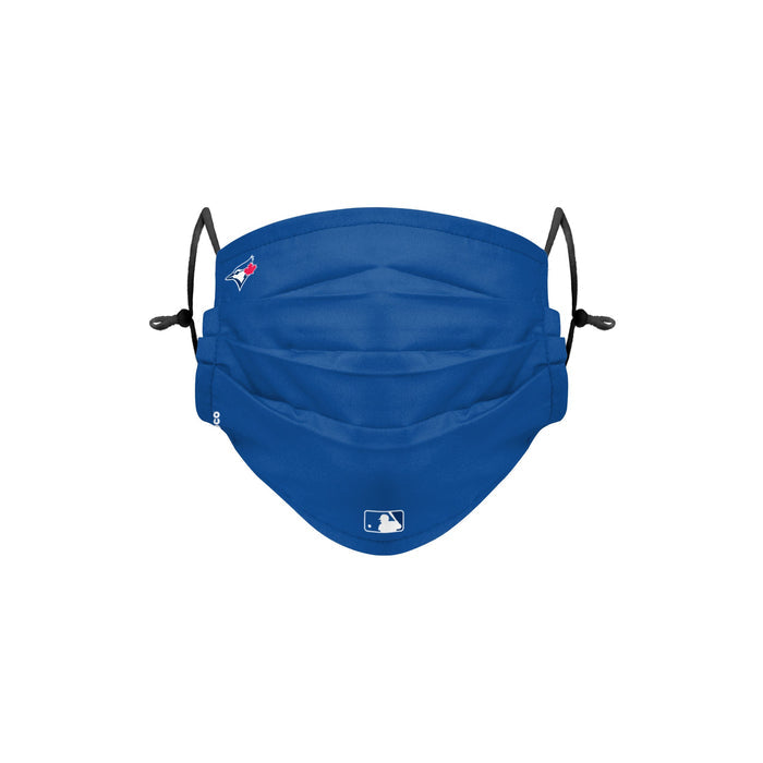 Cavan Biggio #8 Toronto Blue Jays On-Field Game Day Face Cover