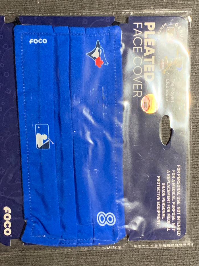 Cavan Biggio #8 Toronto Blue Jays On-Field Game Day Face Cover