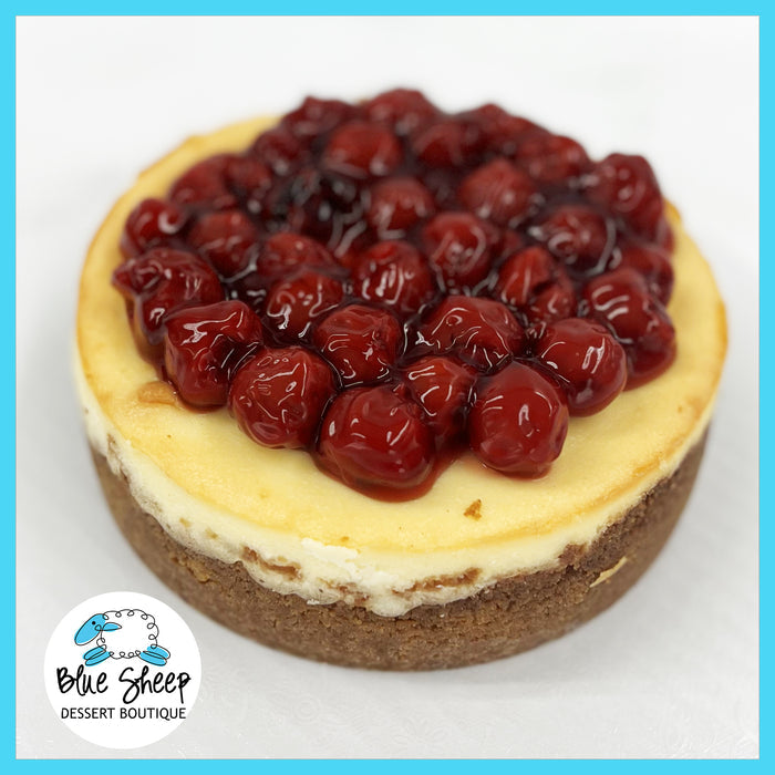 cherry cheesecake - pre - order