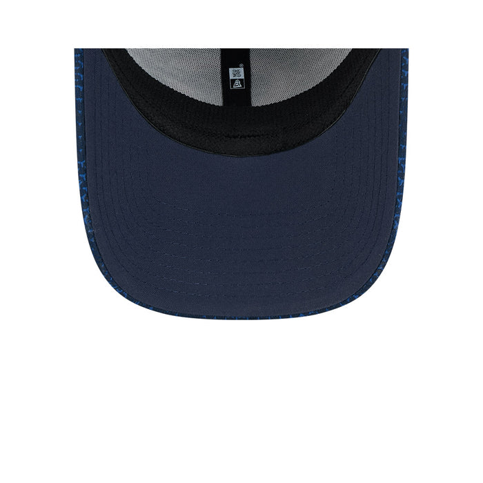 Chicago Bears NFL 2024 Sideline New Era 39 Thirty Flex Hat - Navy