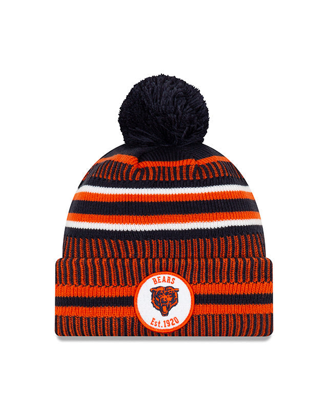 Chicago Bears Sport Knit Retro Alternate Toque