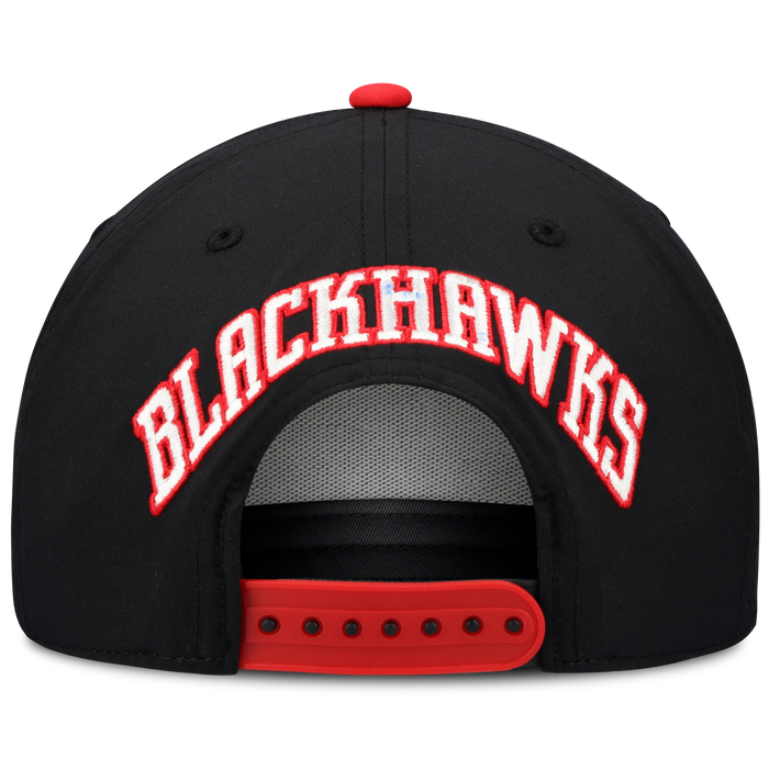 Chicago Blackhawks Fanatics 2026 Draft On Stage Adjustable Authentic Pro