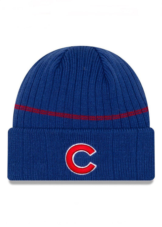 Chicago Cubs MLB 19 Sport Knit Toque