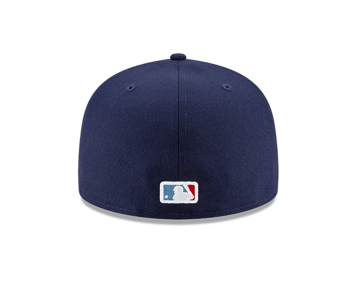 Chicago Cubs New Era Navy 2021 City Connect Authentic Collection On-Field 59FIFTY Fitted Hat