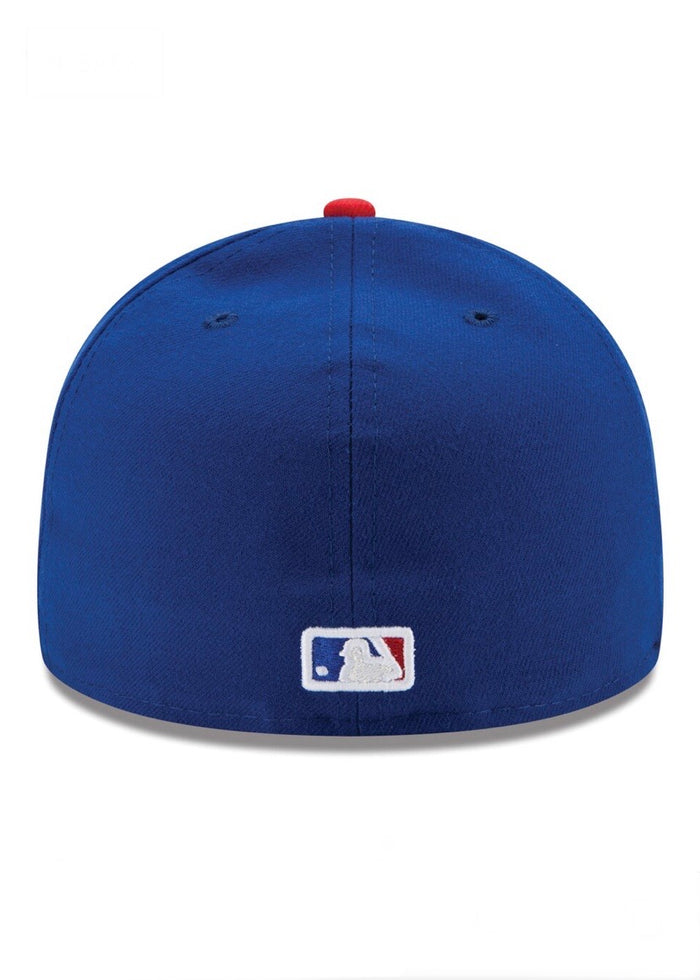 Chicago Cubs New Era Royal Blue Authentic Collection On-Field Game 59FIFTY Fitted Hat