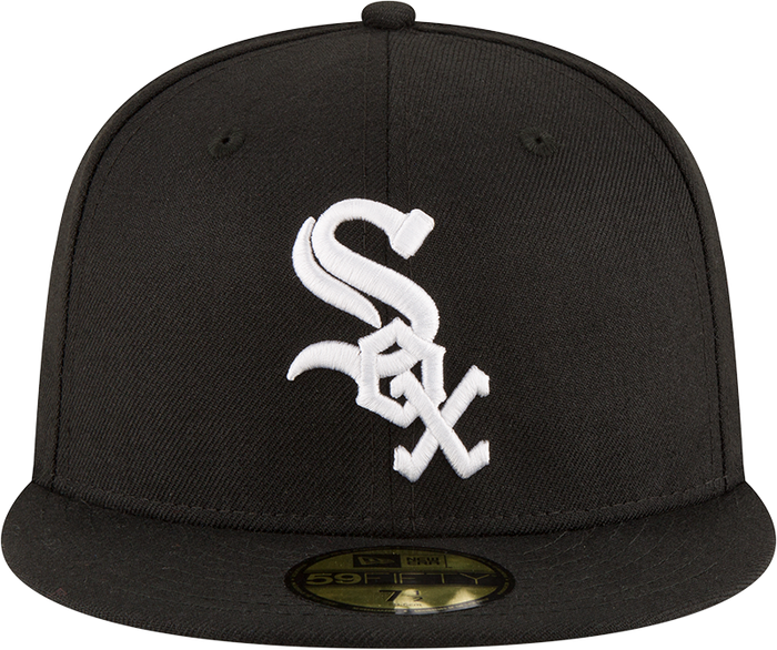 Chicago White Sox 2005 World Series Wool Authentic Cooperstown Collection 59FIFTY Fitted Hat