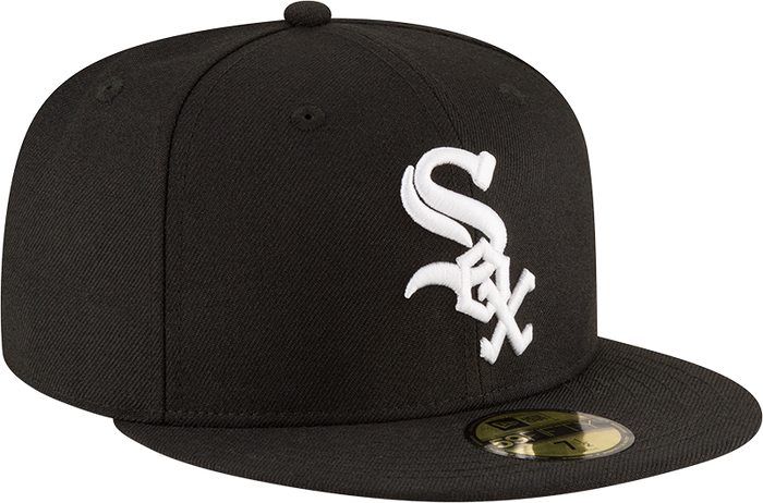 Chicago White Sox 2005 World Series Wool Authentic Cooperstown Collection 59FIFTY Fitted Hat