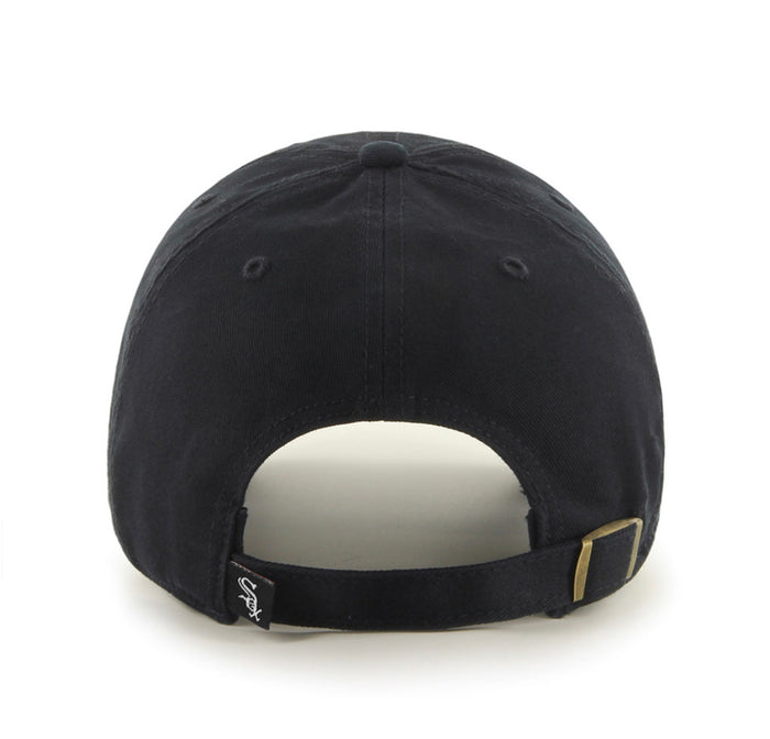 Chicago White Sox Black Clean Up '47 Brand Adjustable Hat