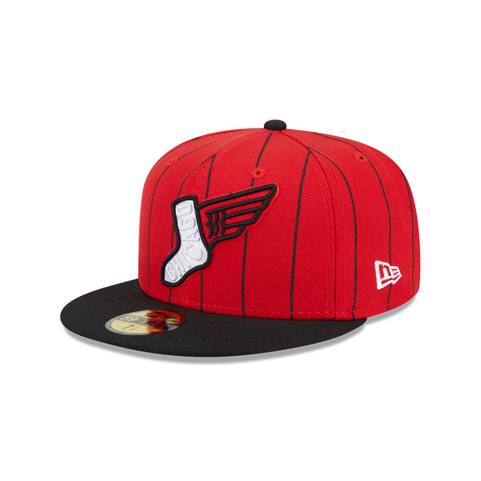 Chicago White Sox New Era 2025 City Connect Authentic Collection On-Field 59FIFTY Fitted Hat