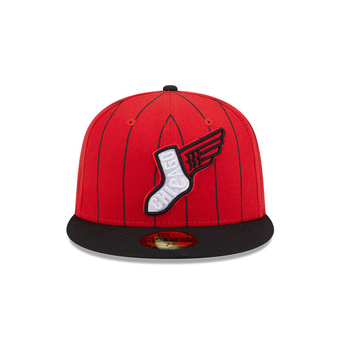 Chicago White Sox New Era 2025 City Connect Authentic Collection On-Field 59FIFTY Fitted Hat