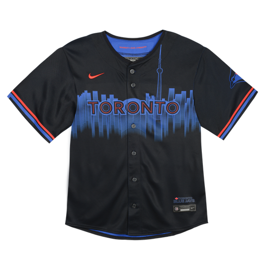 Child Toronto Blue Jays City Connect Replica Team Jersey