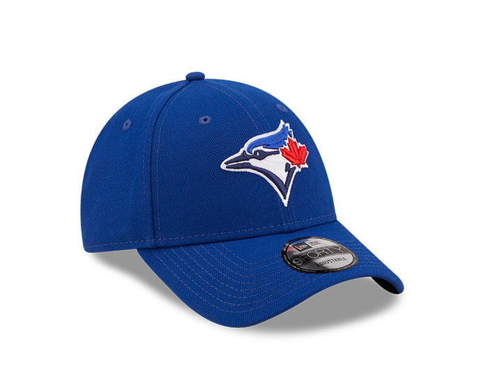 Child Toronto Blue Jays New Era Royal The League - 9FORTY Adjustable Hat