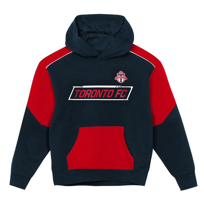 Child Toronto FC MLS Break Free Hoodie - Gray