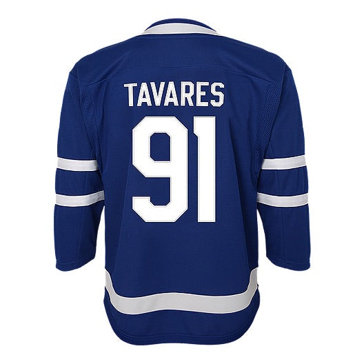 Child Toronto Maple Leafs Home Tavares Replica Jersey
