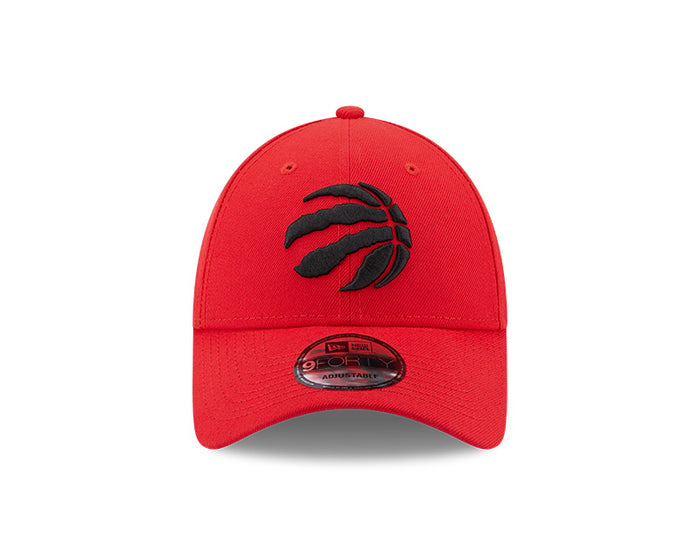 Child Toronto Raptors The League 9Forty New Era Hat - Red