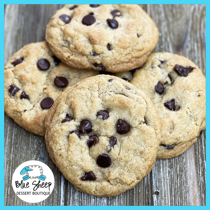 chocolate chip cookies