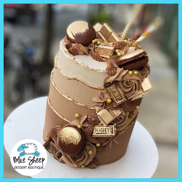chocolate romance
