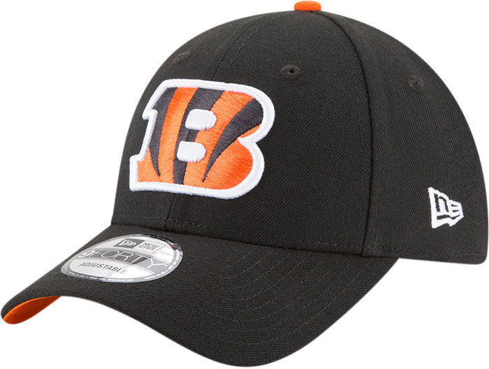 Cincinnati Bengals 9Forty New Era Adjustable Hat