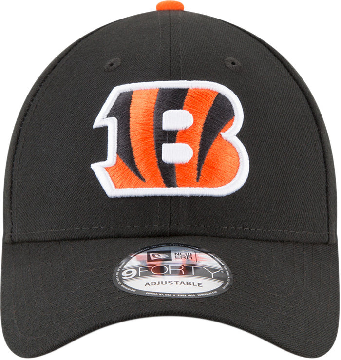 Cincinnati Bengals 9Forty New Era Adjustable Hat