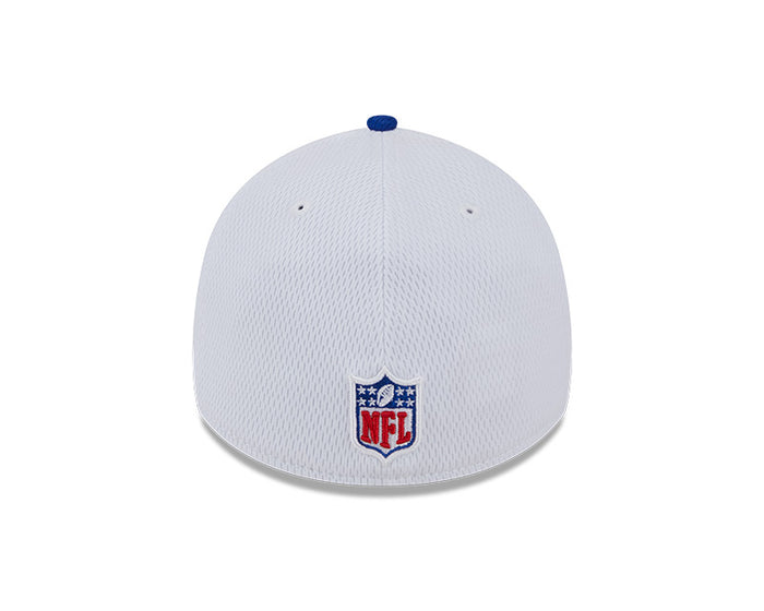 Cincinnati Bengals New Era 2023 Sideline 39THIRTY Flex Hat - White/Black