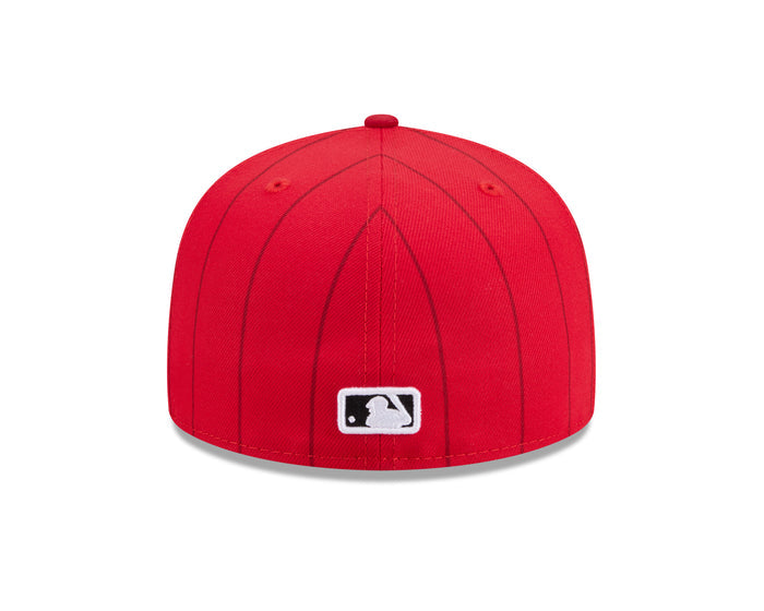 Cincinnati Reds New Era City Connect MLB 2026 59FIFTY Fitted Hat - Red