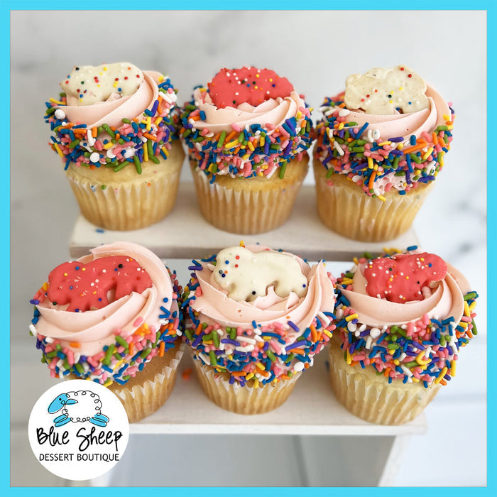 Blue sheep bake shop