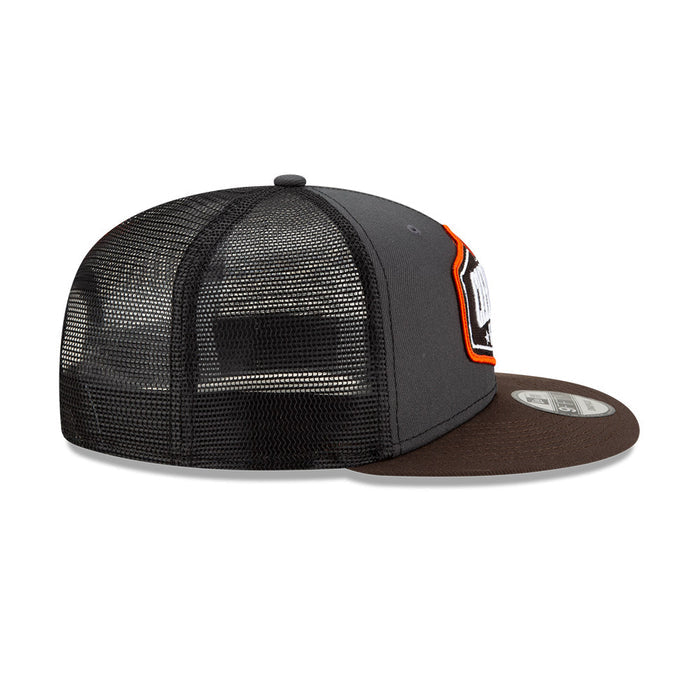 Cleveland Browns New Era 2021 Draft 9Fifty Snapback Hat