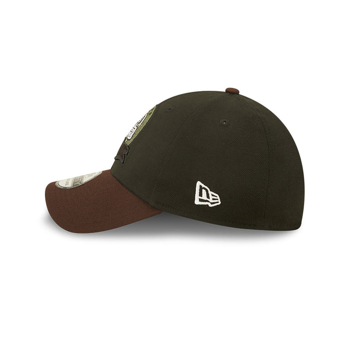 Cleveland Browns New Era 2022 Salute To Service - 39THIRTY Flex Hat