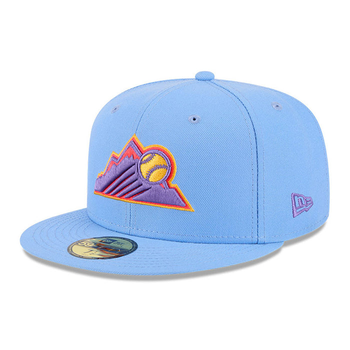 Colorado Rockies New Era 2025 City Connect Authentic Collection On-Field 59FIFTY Fitted Hat