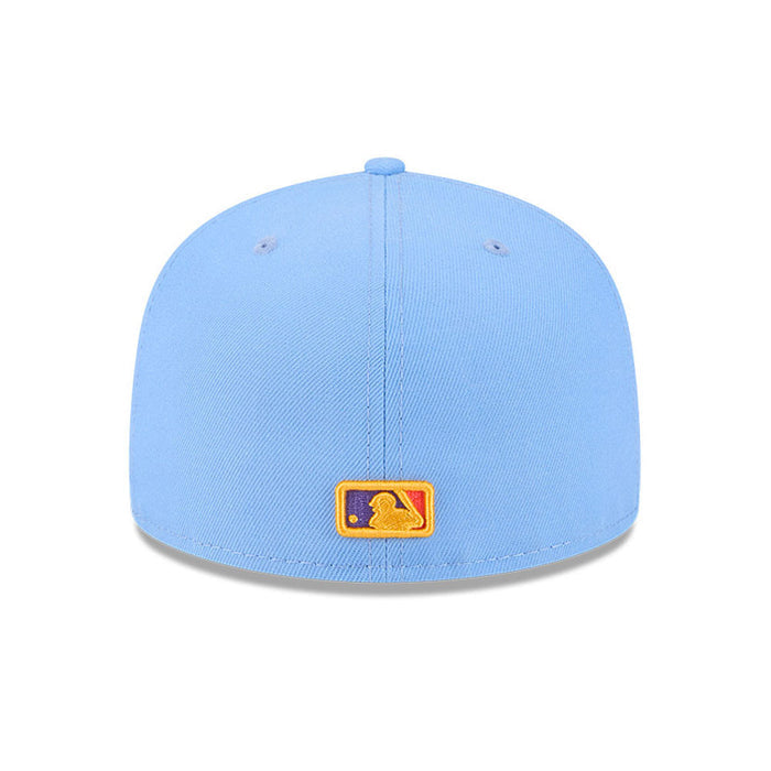 Colorado Rockies New Era 2025 City Connect Authentic Collection On-Field 59FIFTY Fitted Hat