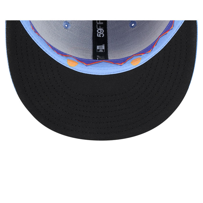 Colorado Rockies New Era 2025 City Connect Authentic Collection On-Field 59FIFTY Fitted Hat