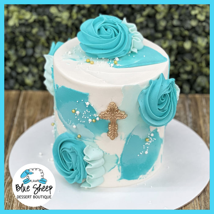 communication / confirmation - ribbon rosette