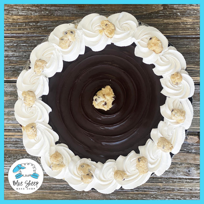 cookie dough ice cream pie nj