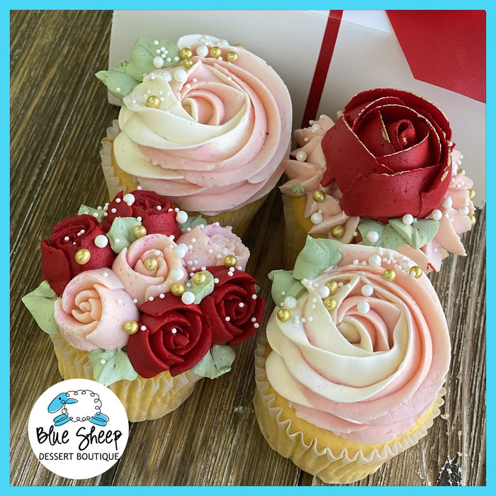 Blue sheep bake shop