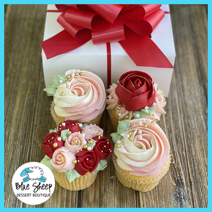Blue sheep bake shop