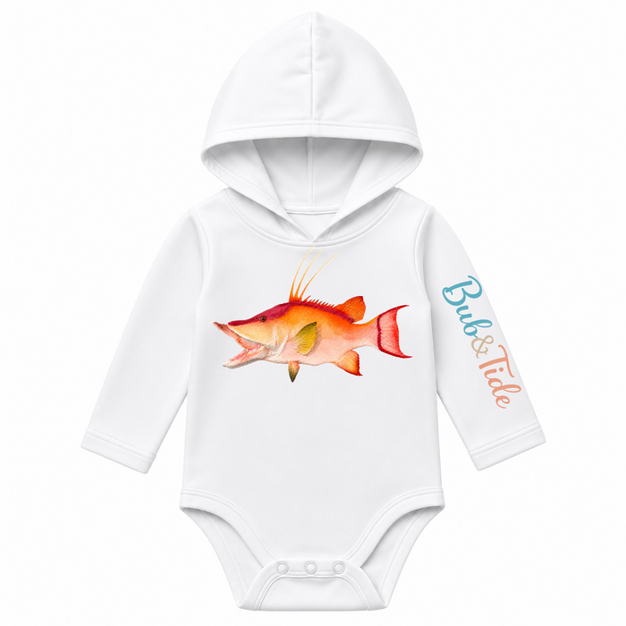 Custom Performance Hooded Bodysuit