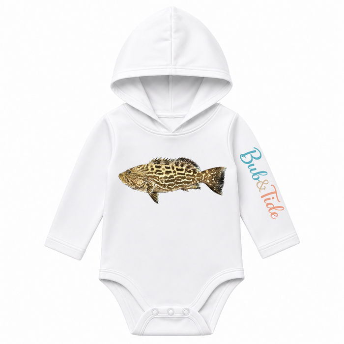 Custom Performance Hooded Bodysuit