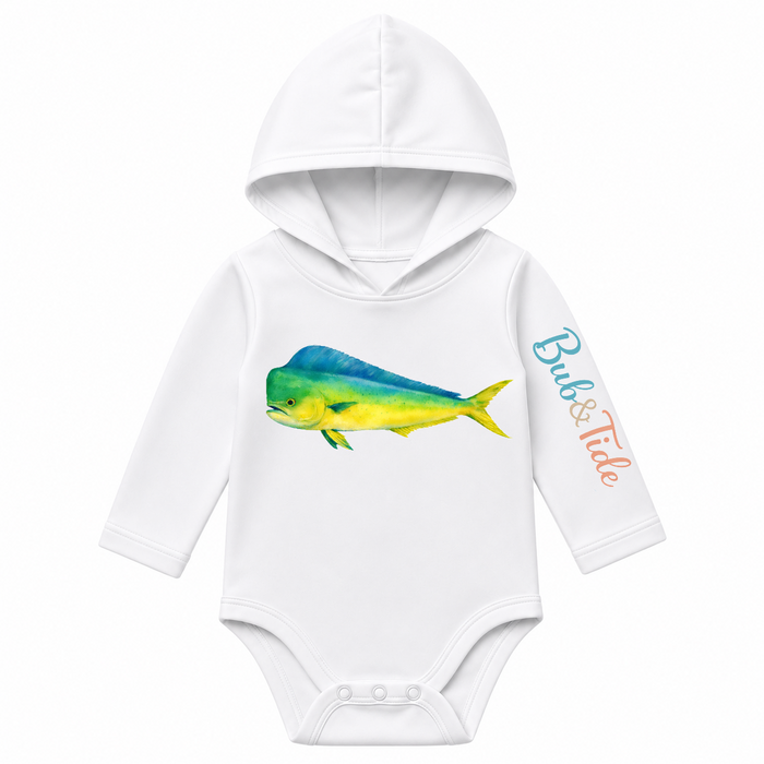 Custom Performance Hooded Bodysuit