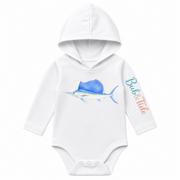 Custom Performance Hooded Bodysuit