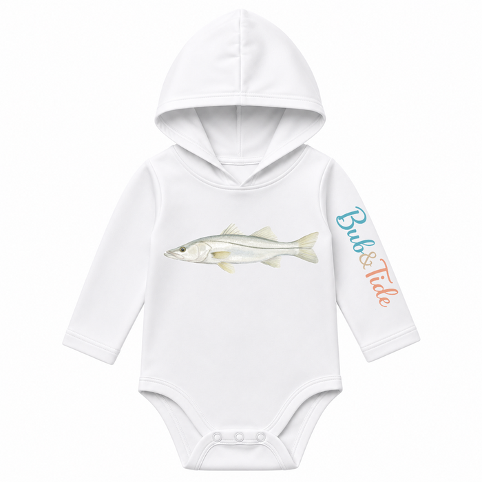Custom Performance Hooded Bodysuit