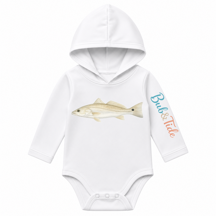 Custom Performance Hooded Bodysuit