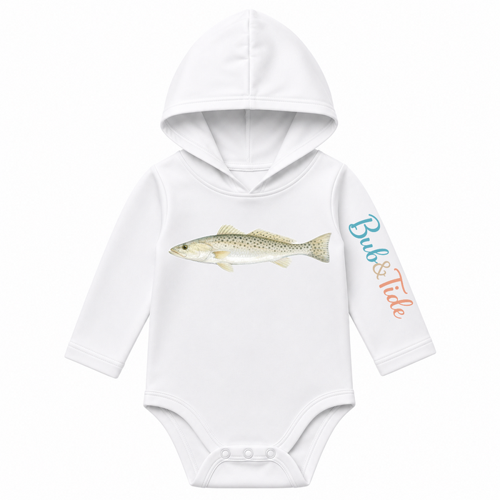 Custom Performance Hooded Bodysuit