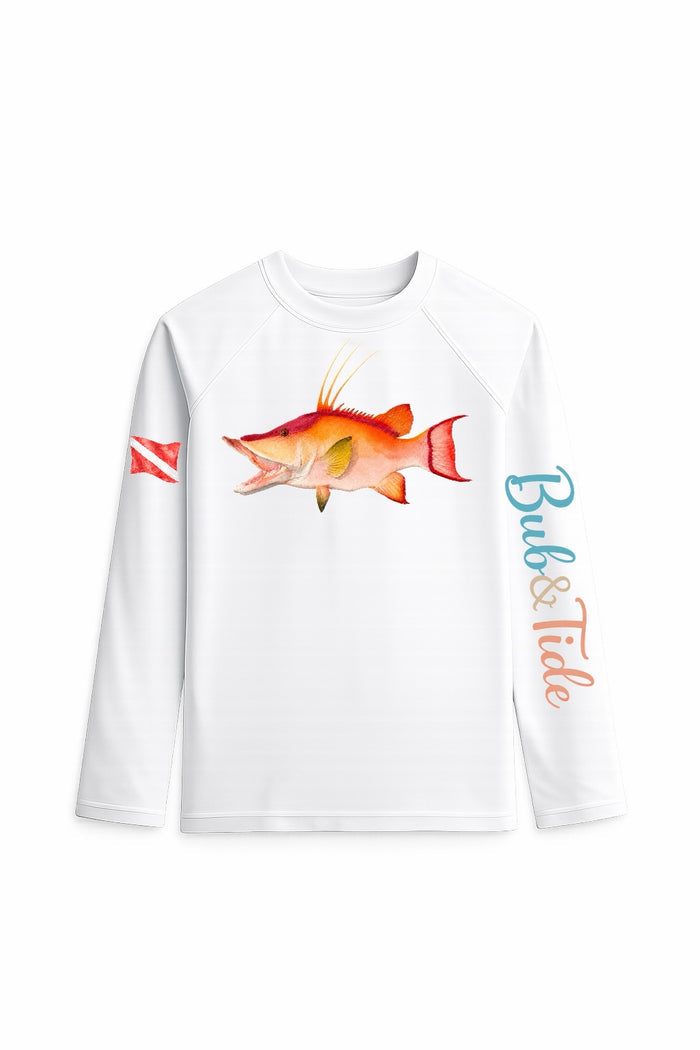 Custom Rash Guard