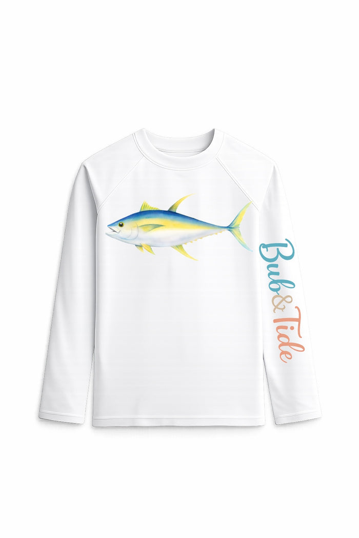 Custom Rash Guard