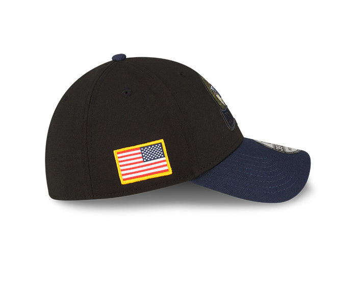 Dallas Cowboys New Era 2022 Salute To Service - 39THIRTY Flex Hat