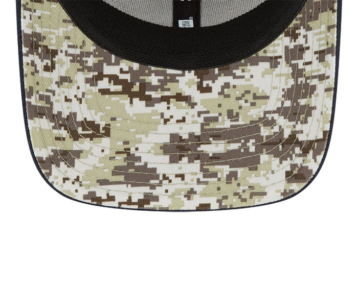 Dallas Cowboys New Era 2022 Salute To Service - 39THIRTY Flex Hat