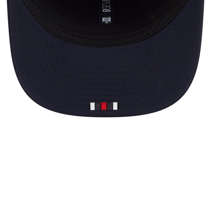 Dallas Cowboys New Era 9Seventy 2025 NFL Sideline Performance Collection Snapback Adjustable Hat