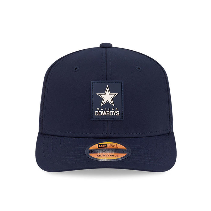 Dallas Cowboys New Era 9Seventy 2025 NFL Sideline Performance Collection Snapback Adjustable Hat