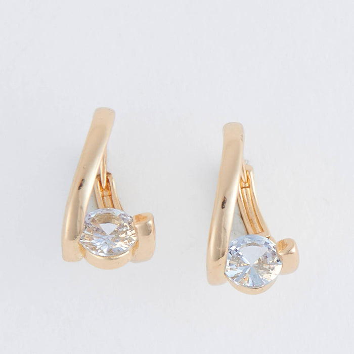 Dazzler Hoop Earrings
